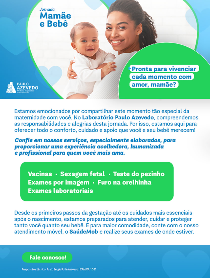 banner Jornada Mamãe e Bebê