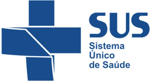 imagem da logomarca de SUS